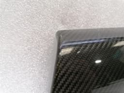 MCLAREN McLaren 570S Spider 13A5501CP RIGHT INLET CARBON TRIM RIGHT COVER MSO — thumbnail 4