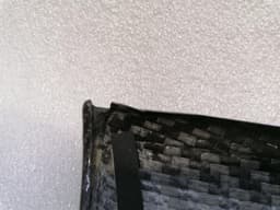 MCLAREN McLaren 570S Spider 13A5501CP RIGHT INLET CARBON TRIM RIGHT COVER MSO — thumbnail 7