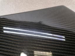 MCLAREN McLaren 570S Spider 13A6055CP LEFT CARBON COVER LEFT CARBON CARBON — thumbnail 4