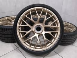 PORSCHE 20 Porsche 911 991 GTS CENTER LOCK Alloy Wheel Set SET 99136216234 Alloy Rims — thumbnail 3