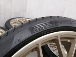 PORSCHE 20 Porsche 911 991 GTS CENTER LOCK Alloy Wheel Set SET 99136216234 Alloy Rims — thumbnail 4