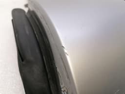 PORSCHE Porsche 911 991 Left Targa Flap 99156298300 Folding Top Targa Left — thumbnail 5