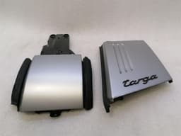 PORSCHE Porsche 911 991 Left Targa Flap 99156298300 Folding Top Targa Left — thumbnail 3