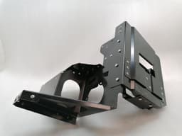 MCLAREN McLaren 570S Spider Holder Bracket 13AA889CP Holder Carrier Rear Right Quarter — thumbnail 5