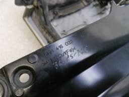 PORSCHE Porsche 911 991 Right Targa Flap 99156298200 Folding Top Targa Right — thumbnail 7