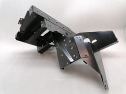 MCLAREN McLaren 570S Spider Holder Bracket 13AA889CP Holder Carrier Rear Right Quarter — thumbnail 2