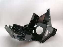 MCLAREN McLaren 570S Spider Holder Bracket 13AA889CP Holder Carrier Rear Right Quarter — thumbnail 3