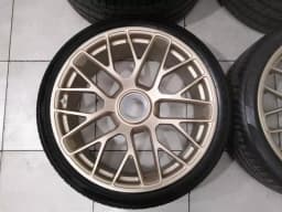 PORSCHE 20 Porsche 911 991 GTS CENTER LOCK Alloy Wheel Set SET 99136216234 Alloy Rims — thumbnail 8
