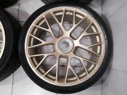 PORSCHE 20 Porsche 911 991 GTS CENTER LOCK Alloy Wheel Set SET 99136216234 Alloy Rims — thumbnail 9