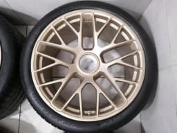 PORSCHE 20 Porsche 911 991 GTS CENTER LOCK Alloy Wheel Set SET 99136216234 Alloy Rims — thumbnail 10