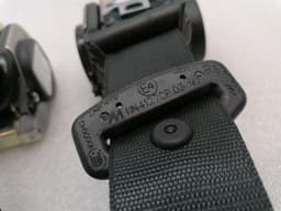 MCLAREN McLaren 570S Spider front seatbelt 11N4127CP seatbelt belt front — thumbnail 4