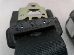 MCLAREN McLaren 570S Spider front seatbelt 11N4127CP seatbelt belt front — thumbnail 8