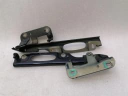 PORSCHE Porsche 911 991 Bonnet Hinge Set 99151115203 Hood Hinge Set — thumbnail 8