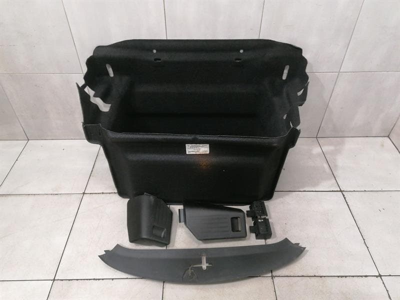 PORSCHE Porsche 911 991 Luggage Compartment Cover 99155105101 Boot Liner