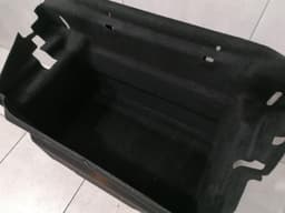PORSCHE Porsche 911 991 Luggage Compartment Cover 99155105101 Boot Liner — thumbnail 7