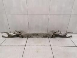 PORSCHE Porsche 911 991 subframe rear 99133126106 axle frame rear axle — thumbnail 7