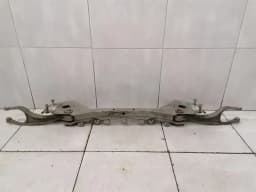 PORSCHE Porsche 911 991 subframe rear 99133126106 axle frame rear axle — thumbnail 1