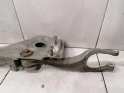PORSCHE Porsche 911 991 subframe rear 99133126106 axle frame rear axle — thumbnail 2