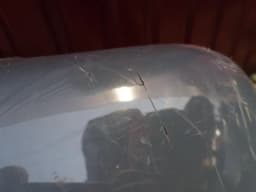 PORSCHE Porsche 911 991 Rear Bumper 99150541110 Rear Bumper — thumbnail 5