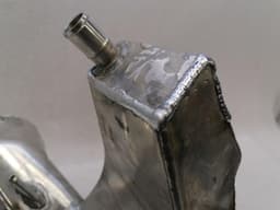 MCLAREN McLaren 570S Spider Oil sump 11F1178CP OIL PAN — thumbnail 3