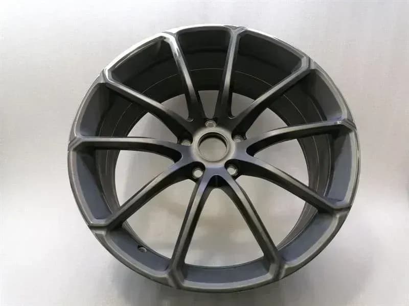 MCLAREN McLaren 570S Spider Alloy Wheel 13BA168CPPDW Alloy Wheel MCLAREN ET32.5 19 8J