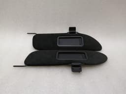 MCLAREN McLaren 570S Spider Sun visor 13NA106CP sun visor visor Alcantara — thumbnail 1