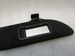 MCLAREN McLaren 570S Spider Sun visor 13NA106CP sun visor visor Alcantara — thumbnail 4
