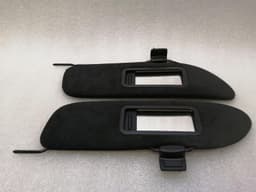 MCLAREN McLaren 570S Spider Sun visor 13NA106CP sun visor visor Alcantara — thumbnail 5