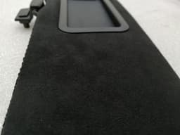 MCLAREN McLaren 570S Spider Sun visor 13NA106CP sun visor visor Alcantara — thumbnail 10