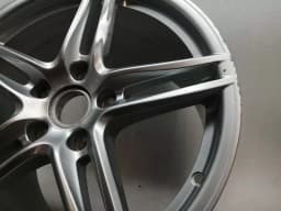 PORSCHE Porsche 911 991 Alloy Wheel 99136256000 Alloy Rim 11.5JX19 ET76 — thumbnail 2