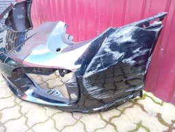 PORSCHE Porsche 911 991 Front Bumper 99150531108 Front Bumper MK1 TURBO 991.1 — thumbnail 2