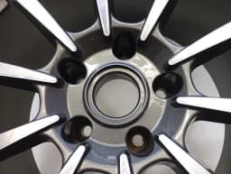 PORSCHE Porsche 911 991 Alloy Wheel Aftermarket 11JX19 ET42 Alloy Wheel — thumbnail 3