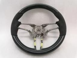 PORSCHE Porsche 911 991.2 Steering Wheel Heated Alcantara Carbon Steering Wheel Macan Cayenne — thumbnail 1