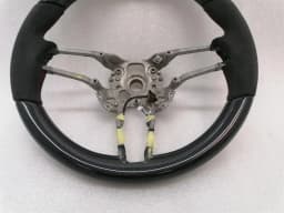 PORSCHE Porsche 911 991.2 Steering Wheel Heated Alcantara Carbon Steering Wheel Macan Cayenne — thumbnail 4
