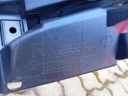 PORSCHE Porsche 911 991 Front Bumper 99150531108 Front Bumper MK1 TURBO 991.1 — thumbnail 6