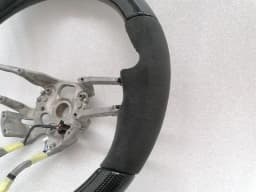 PORSCHE Porsche 911 991.2 Steering Wheel Heated Alcantara Carbon Steering Wheel Macan Cayenne — thumbnail 3