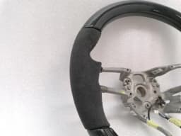PORSCHE Porsche 911 991.2 Steering Wheel Heated Alcantara Carbon Steering Wheel Macan Cayenne — thumbnail 2