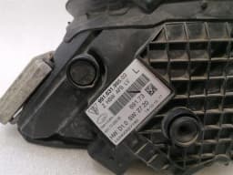 PORSCHE Porsche 911 991 Left Head Light99163199503 Headlights Left GT3 BLACK — thumbnail 7
