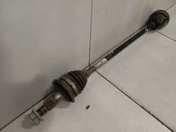PORSCHE Porsche 911 991 Left Front Drive Shaft 99134903803 Drive Shaft Front Left — thumbnail 9
