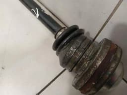 PORSCHE Porsche 911 991 Left Front Drive Shaft 99134903803 Drive Shaft Front Left — thumbnail 5