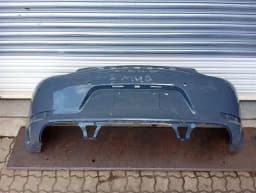PORSCHE Porsche 911 991 Rear Bumper 99150541110 Rear Bumper — thumbnail 1