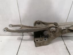 PORSCHE Porsche 911 991 subframe rear 99133126106 axle frame rear axle — thumbnail 5