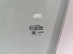 PORSCHE Porsche 911 991 left front door glass 99154251102 door window front left TARGA — thumbnail 9