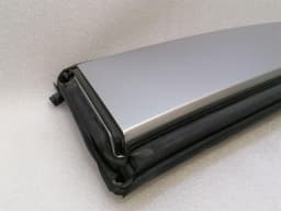 PORSCHE Porsche 911 991 Targa roof flap 99156211303 Targa convertible top bracket flap — thumbnail 3