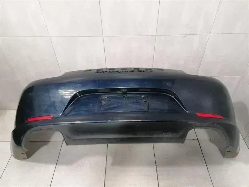 PORSCHE Porsche 911 991 Rear Bumper 99150502032 Rear Bumper PDC GTS
