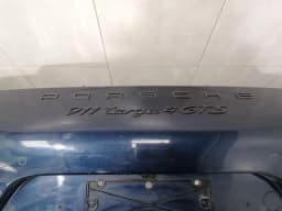 PORSCHE Porsche 911 991 Rear Bumper 99150502032 Rear Bumper PDC GTS — thumbnail 4