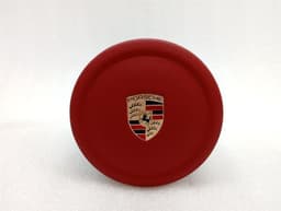 PORSCHE Porsche 911 991 Module 99180308907 Steering Wheel Module N14 Leather Carrera Red — thumbnail 10