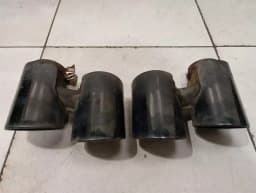 PORSCHE Porsche 911 991 exhaust silencer 99111143707 exhaust silencer GTS Sport — thumbnail 9