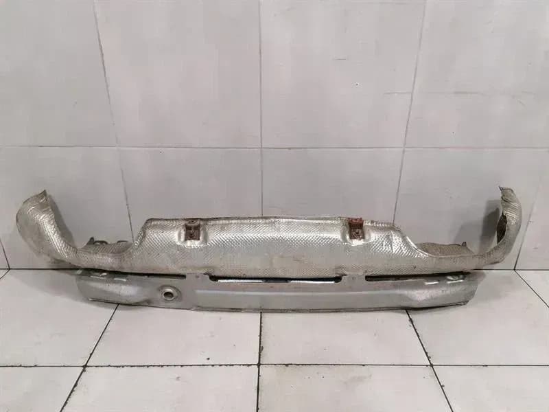 Porsche 911 991 Rear Bumper Beam 99150514100 Bumper Support Rear