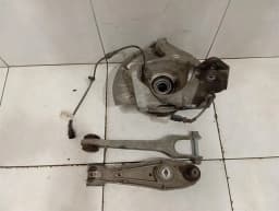 PORSCHE Porsche 911 991 Right Front Hub Set 99134185805 Wheel Bearing Housing Front Re AWD C4 — thumbnail 6